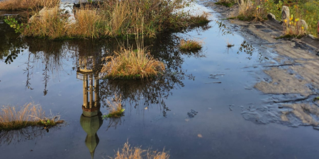 Riflessi a Consonno