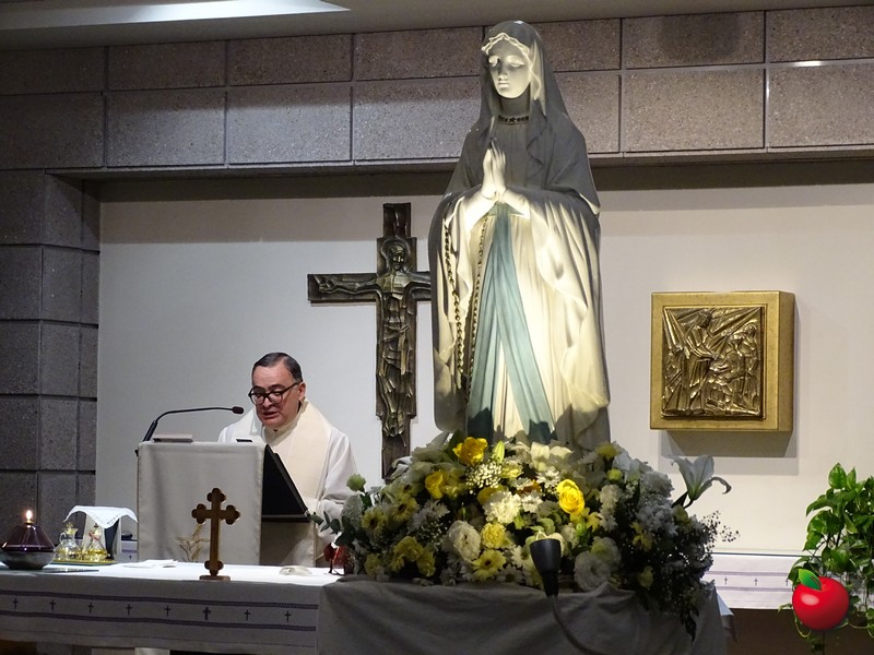 La Madonna di Lourdes arriva in Lombardia – Chiesa di Milano