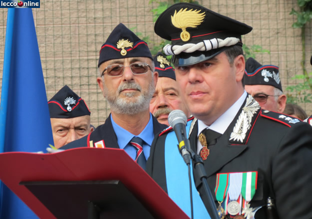 DISTINTIVO CARABINIERI ROCCIATORE