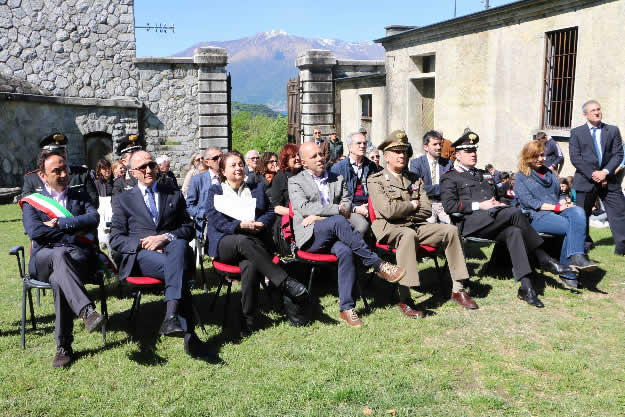 Colico il Forte di Montecchio Nord sogna di diventare patrimonio