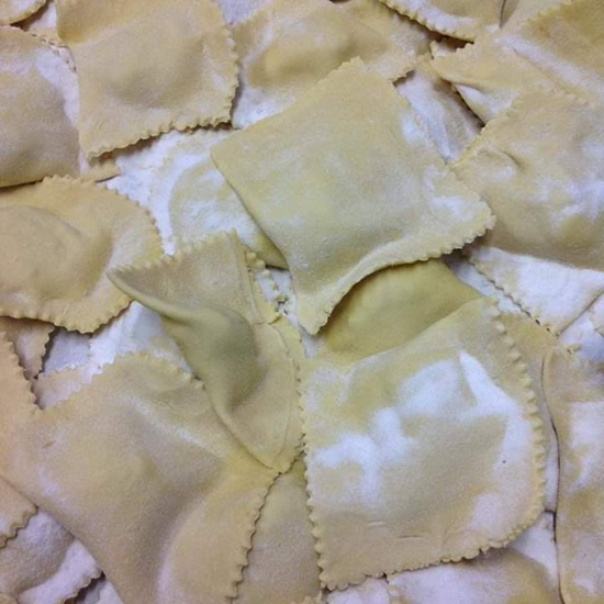 E' il giorno dei ravioli: dolci o salati sono portati in tavola celebrando  Sant'Antonio. Le ricette - Leccoonline