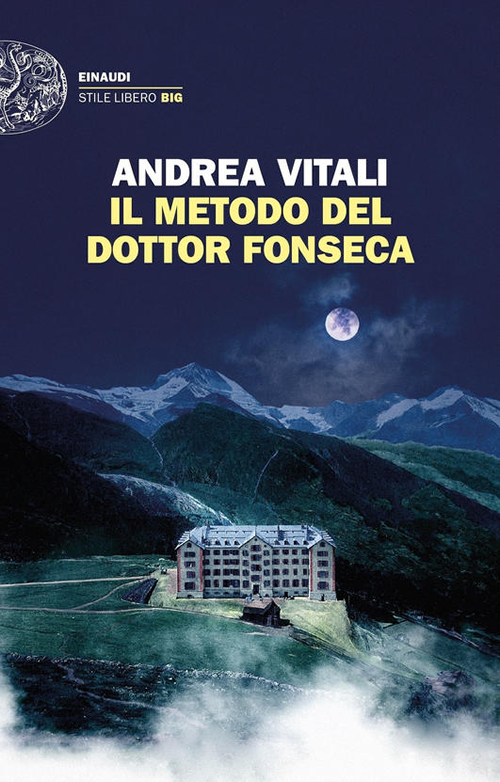 Presentazione libro Andrea Vitali