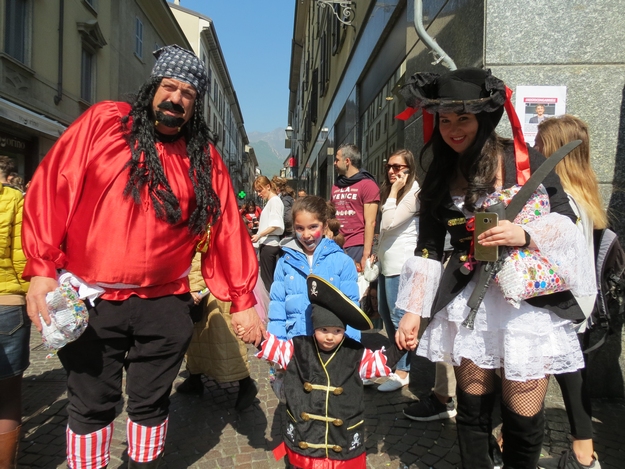 Galleria Costumi Carnevale Bambini