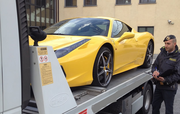 Verderio Sup.: presidio alla Ferrari. Il 29 ultimo giorno, poi la 'new co'  e 117 esuberi. Cassa attivata, ma i soldi tra mesi - Merateonline